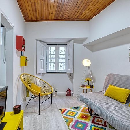 Alfama Rose Apartment Lisbona Esterno foto