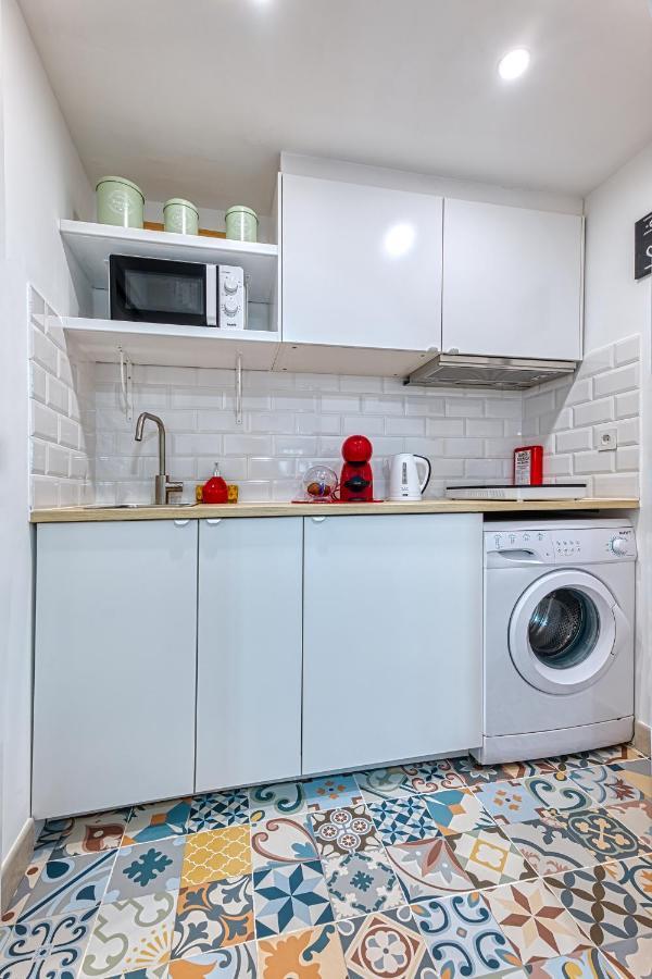 Alfama Rose Apartment Lisbona Esterno foto